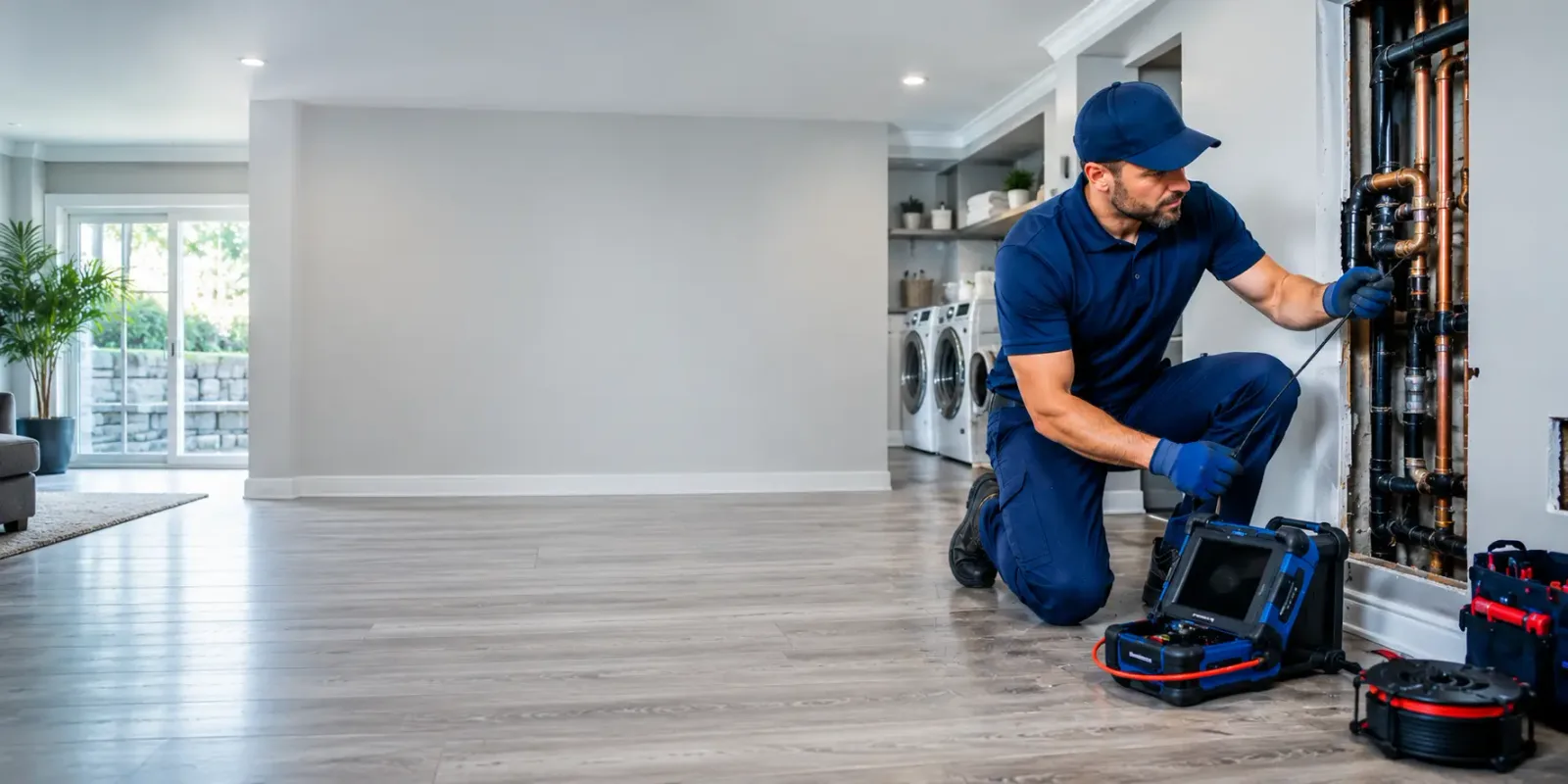 Emergency plumbing questions in North Brookfield, NY